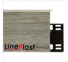 Плинтус ПВХ LinePlast LB013