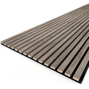 Панель стеновая акустическая МДФ Stella Trend Standart Дуб Винтаж