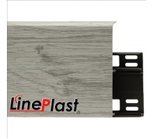 Плинтус ПВХ LinePlast LB011