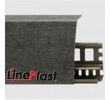 Плинтус ПВХ LinePlast LS029