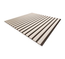 Панель стеновая акустическая МДФ Stella Trend De Luxe Terracotta