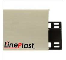 Плинтус ПВХ LinePlast LB027