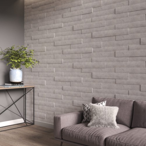 Панель МДФ Stella 3D Бетон Чикаго