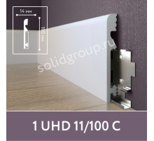 Плинтус напольный Solid 1 UHD 11/100 С