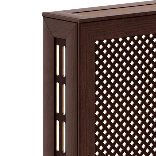 Экран для радиатора МДФ Stella Глория Венге